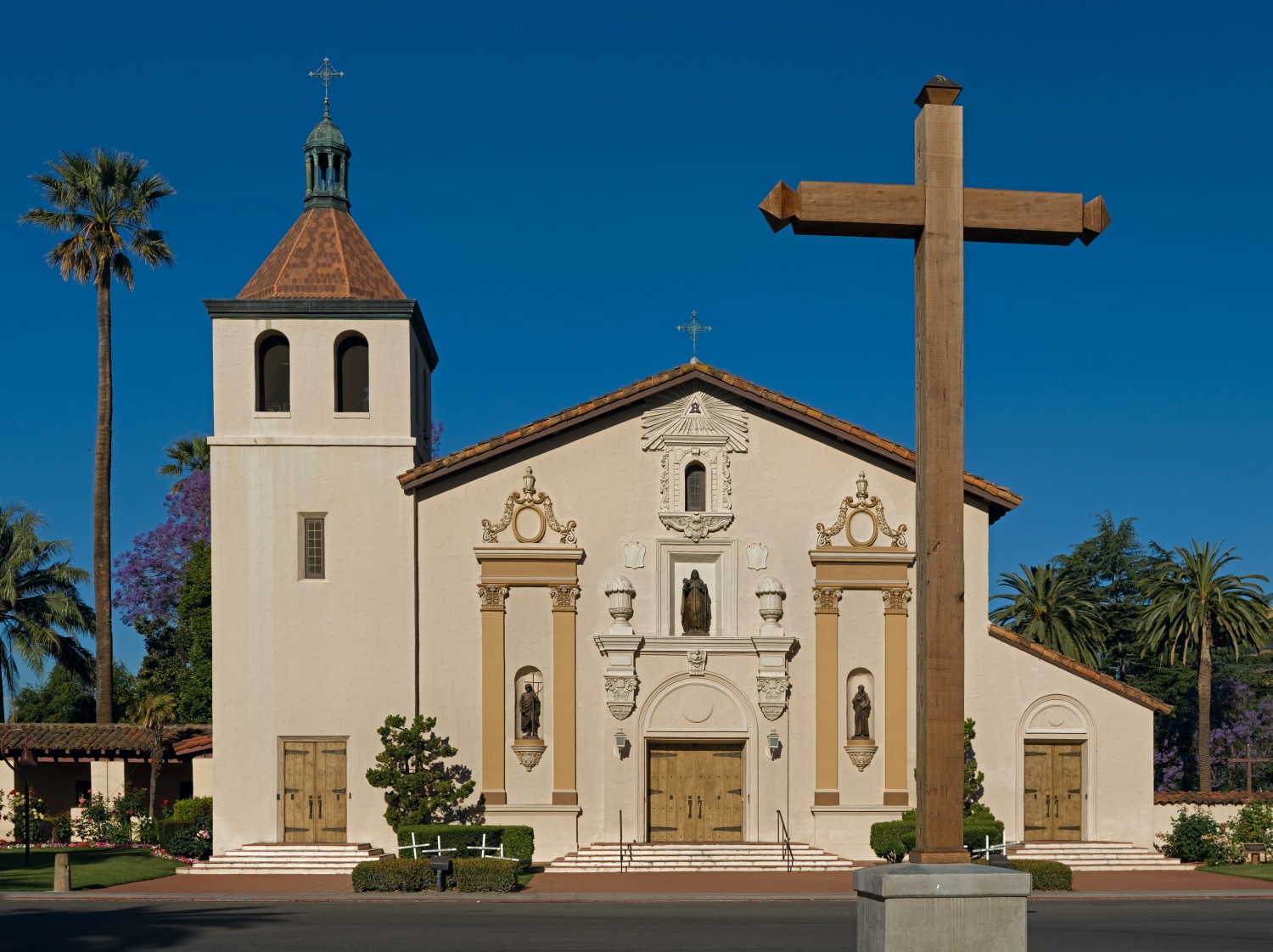 Mission Santa Clara de Asis